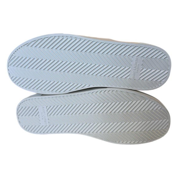 Saint Laurent YSL Venice Slip On Sneakers NIB - Picture 7 of 7